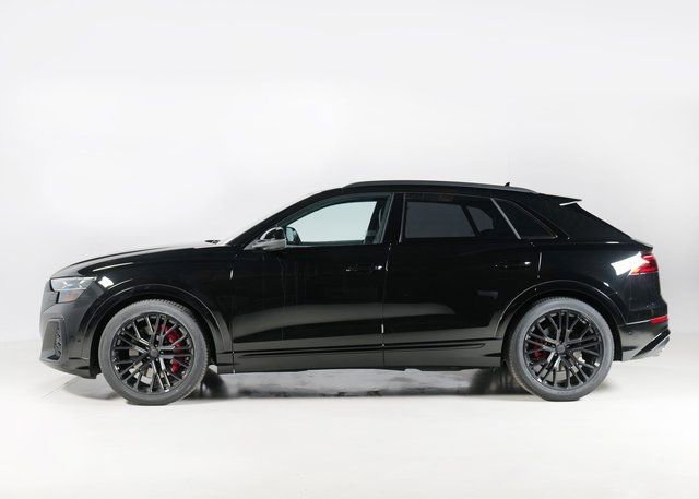 New 2026 Audi SQ8 Prestige image 2