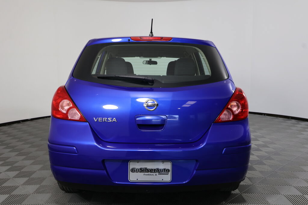 Used 2011 Nissan Versa 1.8 S w/ PWR Plus Pkg FWD image 3