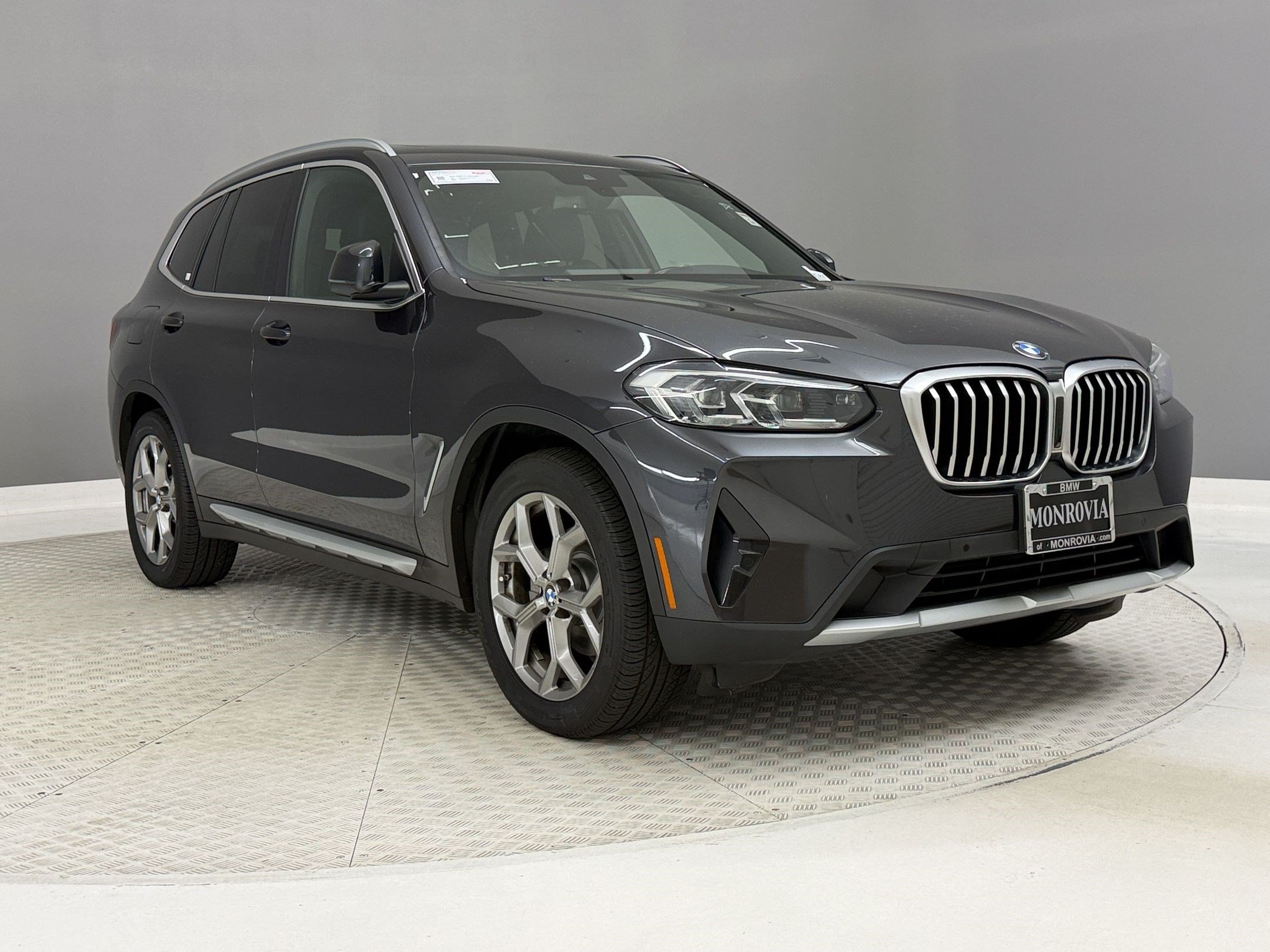 Used 2022 BMW X3 xDrive30i w/ Convenience Package AWD/4WD image 7