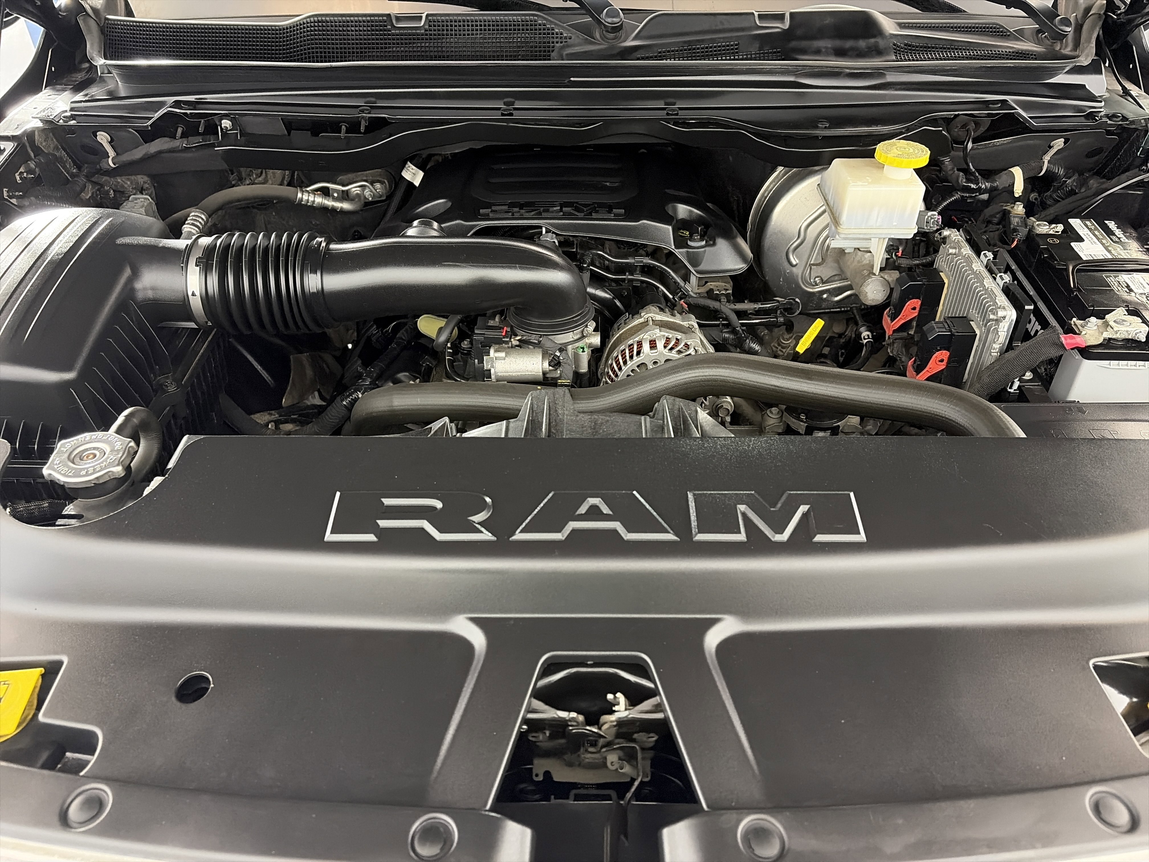 Used 2020 RAM 1500 Big Horn image 11