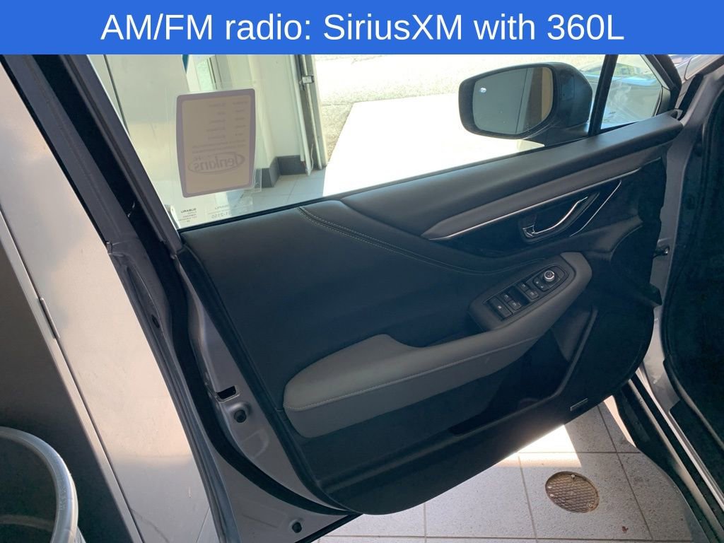 New 2025 Subaru Outback Onyx Edition image 4