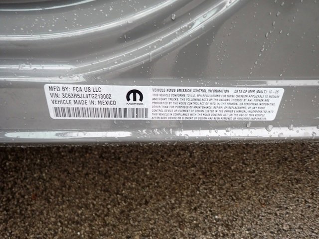 New 2026 RAM 2500 Big Horn image 19