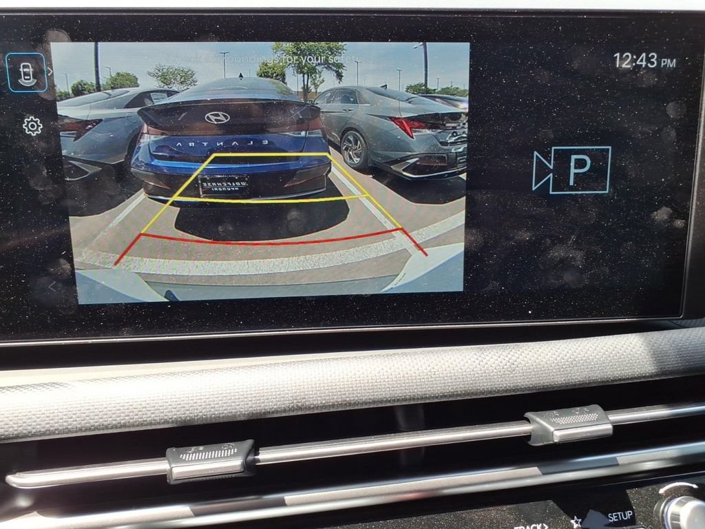 New 2026 Hyundai Tucson XRT FWD image 28