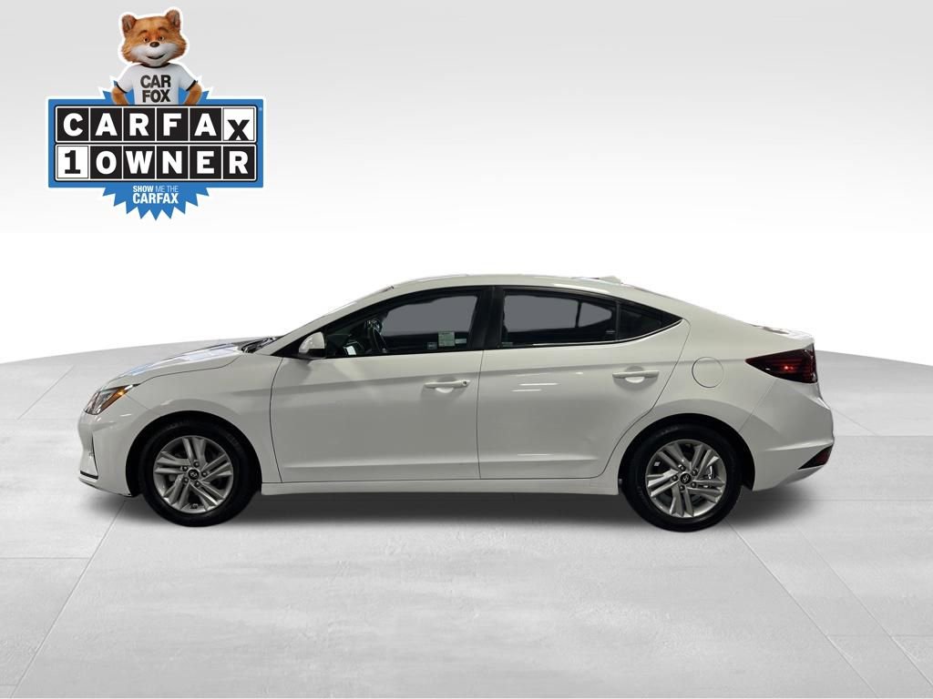 Used 2020 Hyundai Elantra SEL w/ Cargo Package (C1) image 2