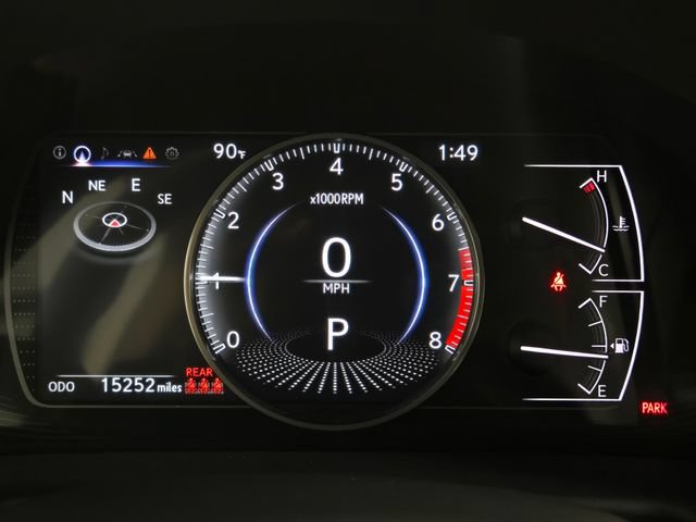 Used 2025 Lexus ES 350 w/ Premium Package FWD image 22