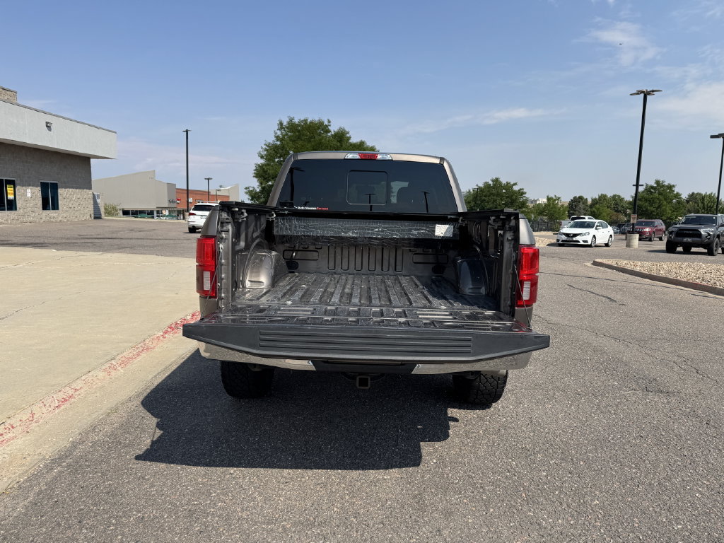 Used 2020 Ford F150 Lariat AWD/4WD image 9