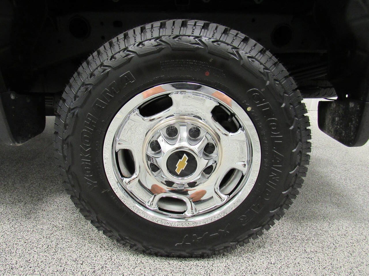 Used 2021 Chevrolet Silverado 2500 W/T w/ WT Fleet Convenience Package AWD/4WD image 11