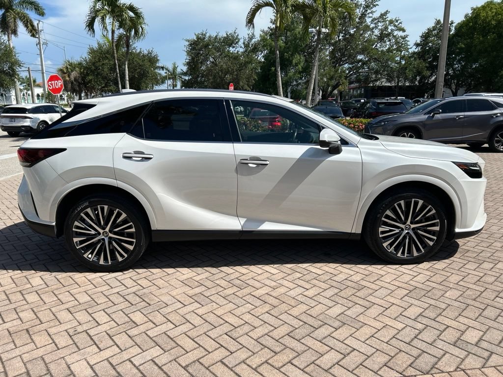 Certified 2023 Lexus RX 350 Premium Plus w/ Cold Area Package FWD image 2
