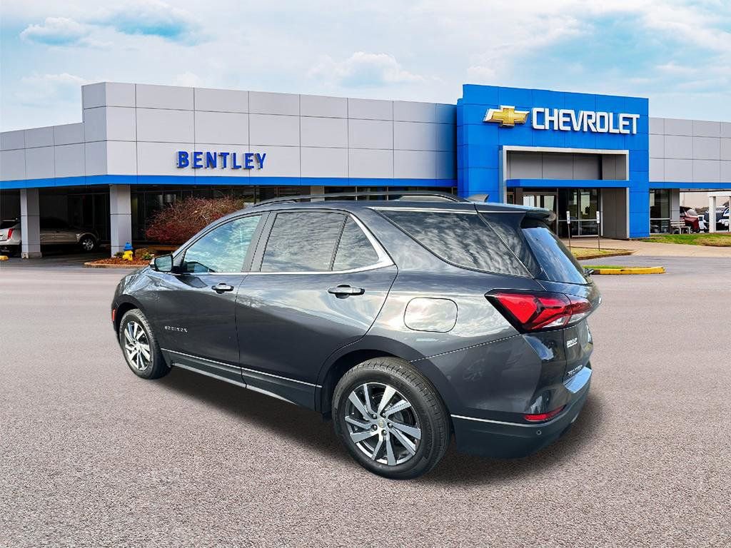 Used 2022 Chevrolet Equinox LT FWD image 5