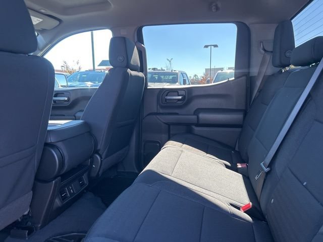 New 2026 Chevrolet Silverado 1500 Custom Trail Boss w/ Turbomax Blackout Package AWD/4WD image 29