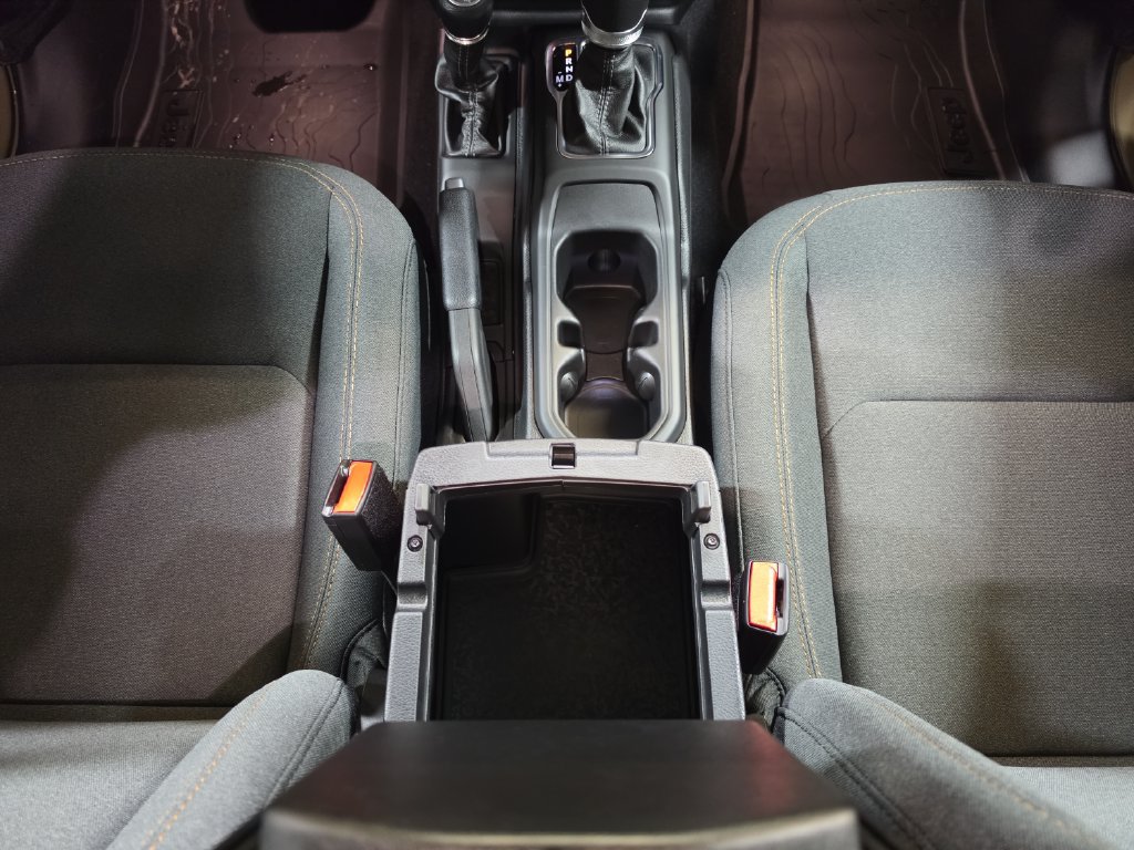 New 2027 Jeep Wrangler Unlimited Sport AWD/4WD image 16