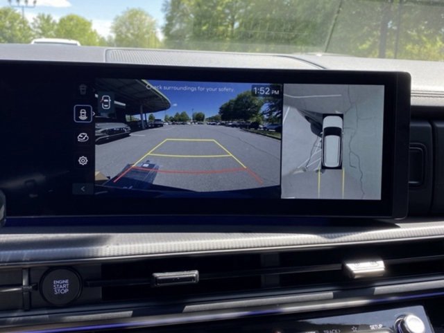 New 2025 Hyundai Santa Fe Calligraphy image 21