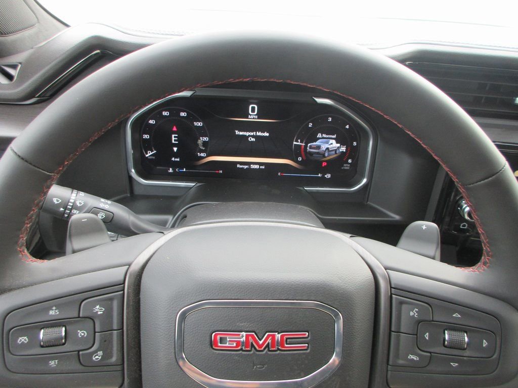 New 2026 GMC Sierra 1500 AT4X w/ AT4X AEV Edition image 19