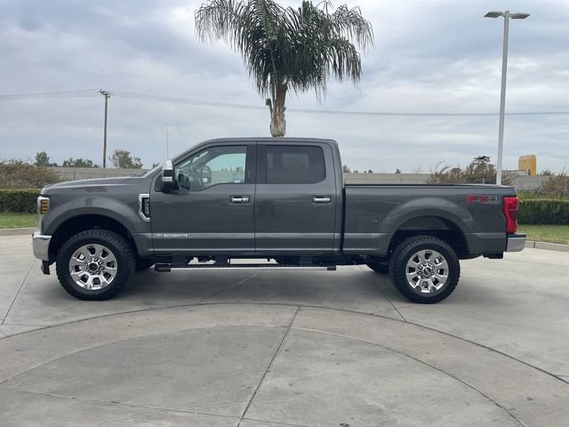 Used 2018 Ford F250 Lariat w/ Lariat Ultimate Package AWD/4WD image 5