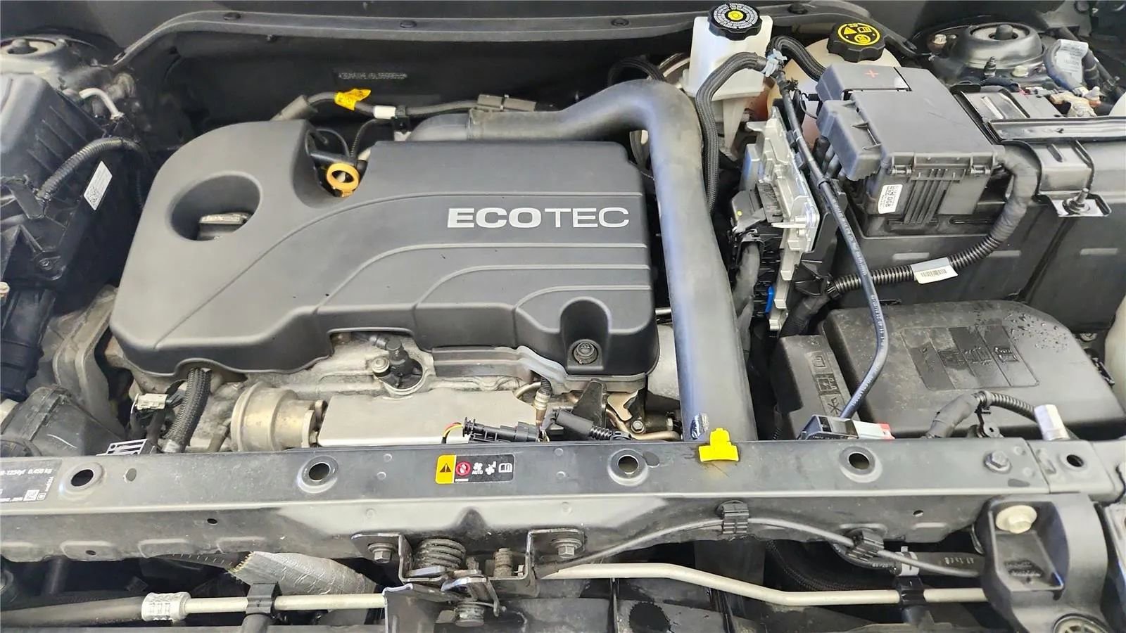 Used 2020 Chevrolet Equinox LS FWD image 20
