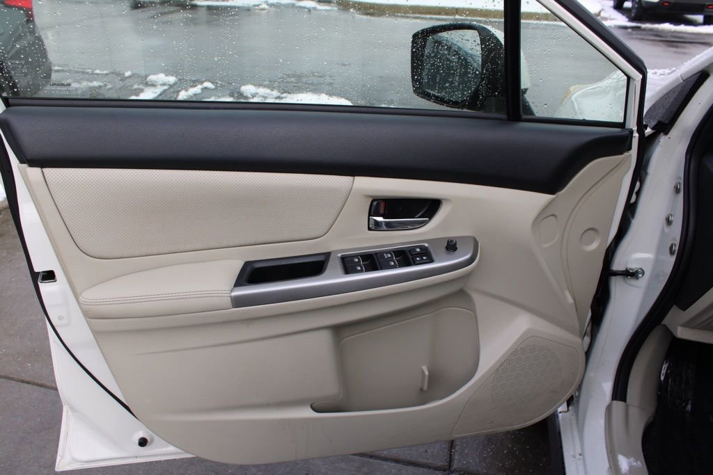 Used 2015 Subaru Crosstrek Touring image 18