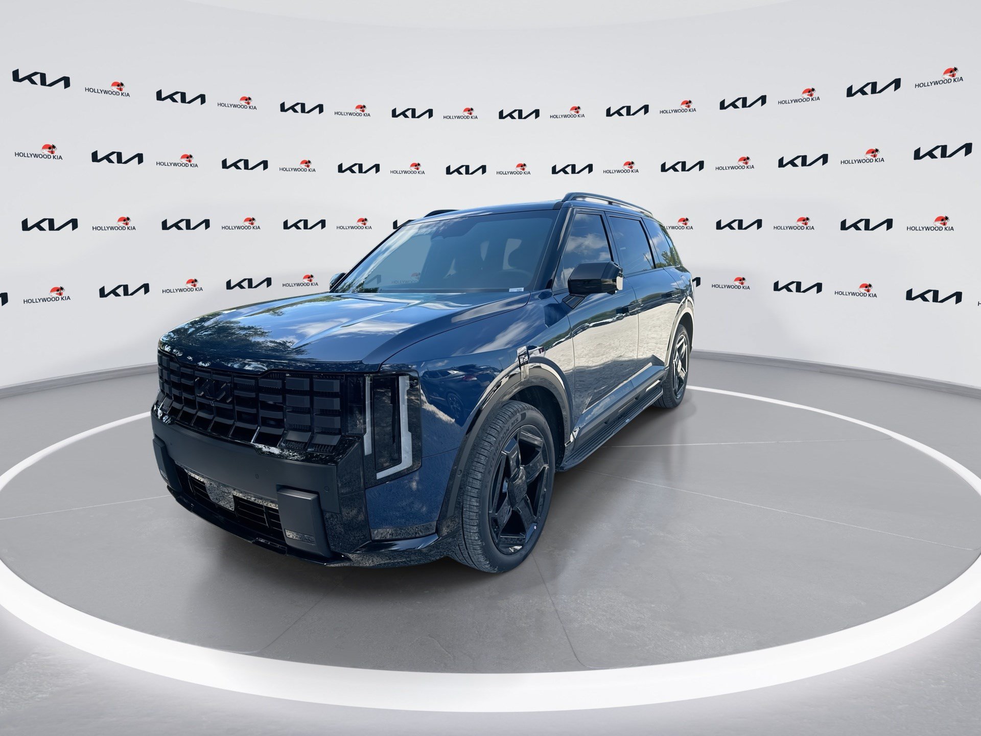 New 2027 Kia Telluride SX X-Line AWD/4WD image 4