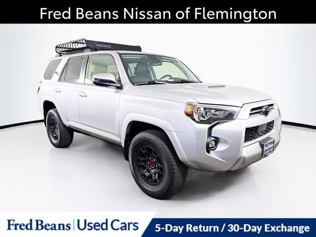 Used 2023 Toyota 4Runner TRD Off-Road Premium w/ Moonroof Package image 1