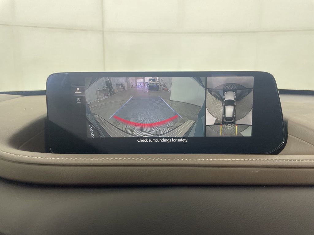 Certified 2025 MAZDA CX-30 2.5 Turbo w/ Premium Plus Pkg image 16