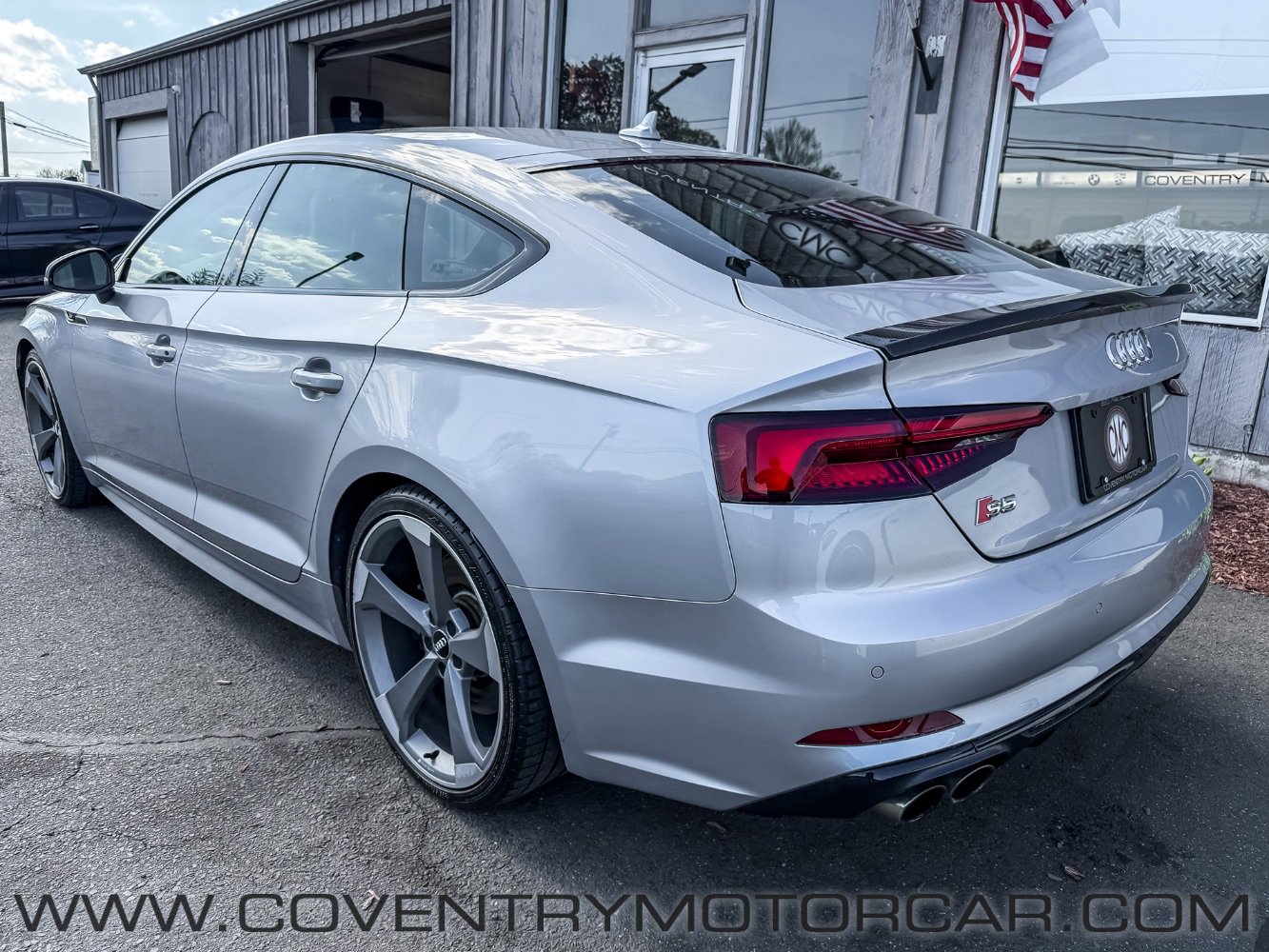 Used 2019 Audi S5 Prestige AWD/4WD image 7