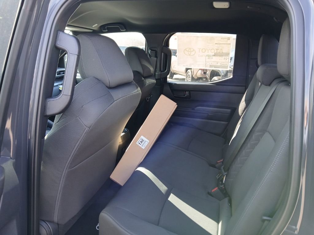 New 2026 Toyota Tacoma SR5 image 8
