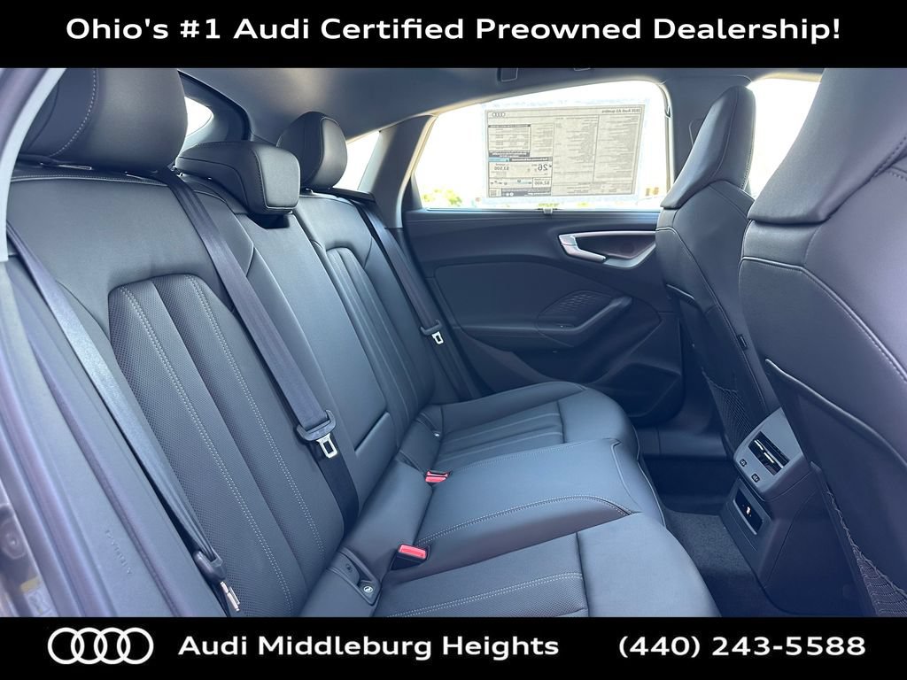 Used 2026 Audi A5 2.0T Premium Plus w/ Premium Plus Package AWD/4WD image 37