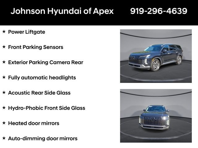 Used 2024 Hyundai Palisade SEL w/ Premium Package FWD image 18