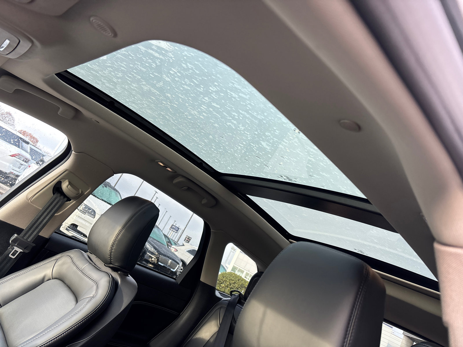 New 2026 Lincoln Corsair Premiere image 26