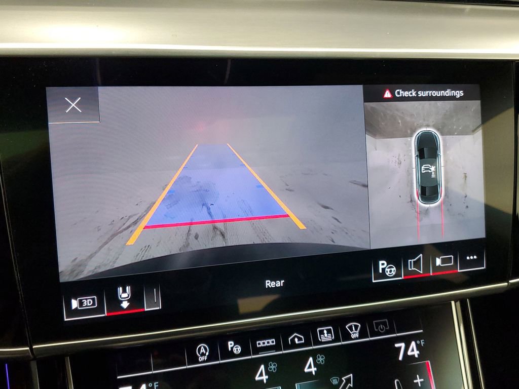 Used 2023 Audi A8 L 3.0T w/ Luxury Package image 23