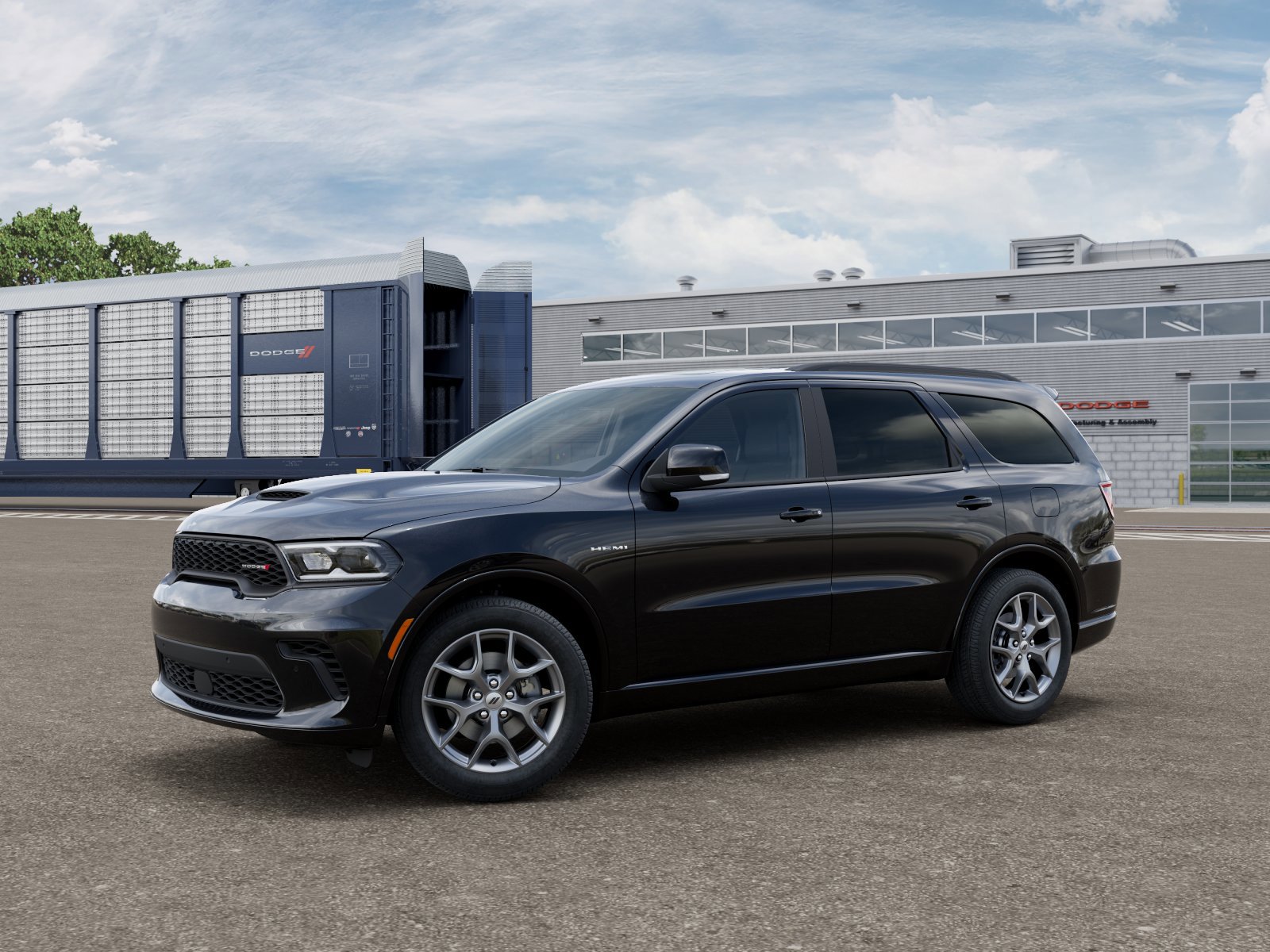 New 2026 Dodge Durango GT image 2