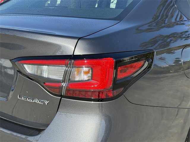Certified 2025 Subaru Legacy Limited w/ Popular Package #2 image 10