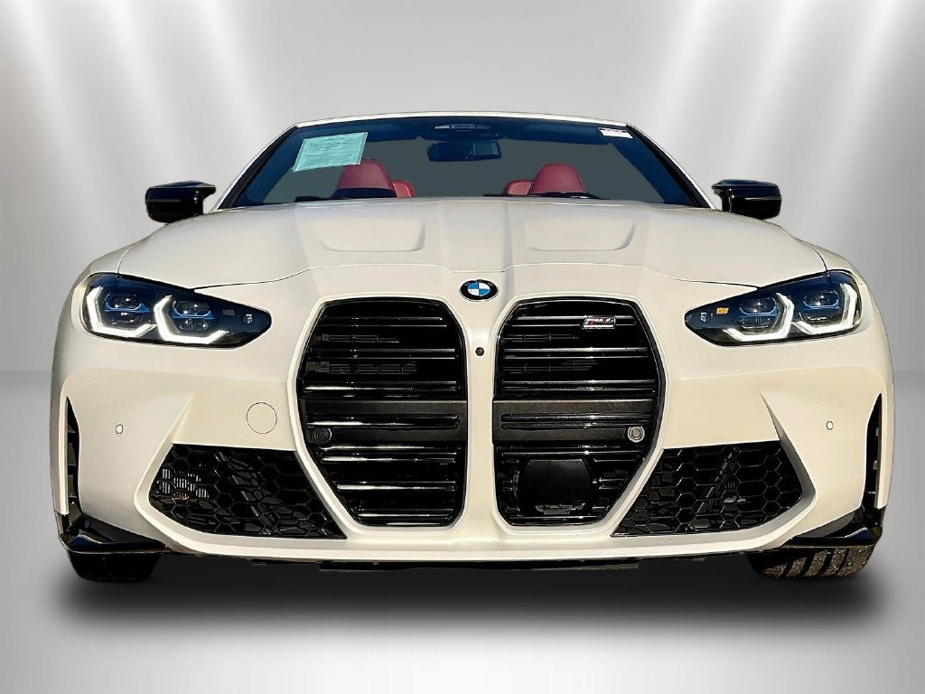 Used 2024 BMW M4 xDrive Competition AWD/4WD image 2