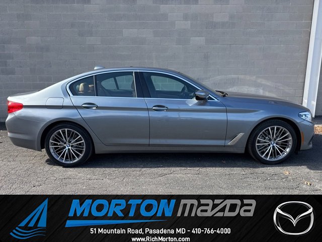Used 2019 BMW 540i xDrive w/ Convenience Package