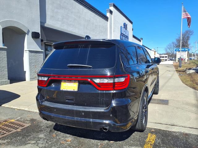 Used 2022 Dodge Durango R/T w/ Blacktop Package image 7