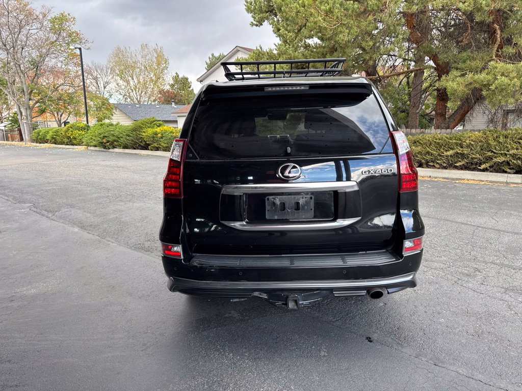 Used 2020 Lexus GX 460 Premium AWD/4WD image 16