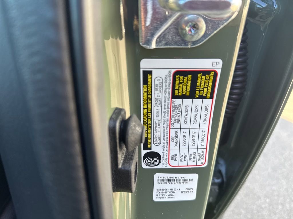 New 2026 Subaru Crosstrek 2.5i Wilderness image 12