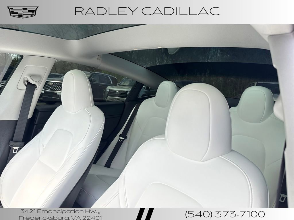 Used 2023 Tesla Model 3 Performance image 2