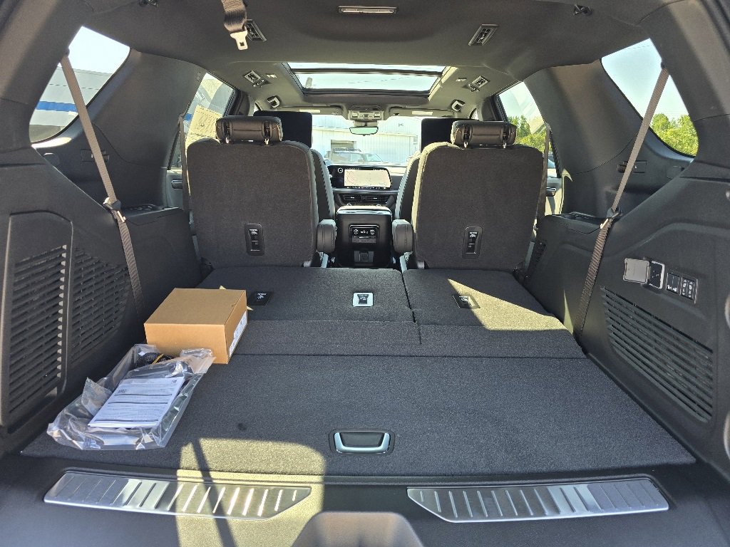 New 2025 Chevrolet Tahoe Premier image 21