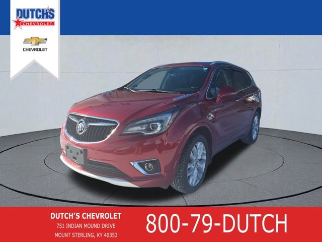 Used 2019 Buick Envision Premium w/ LPO, Active Package