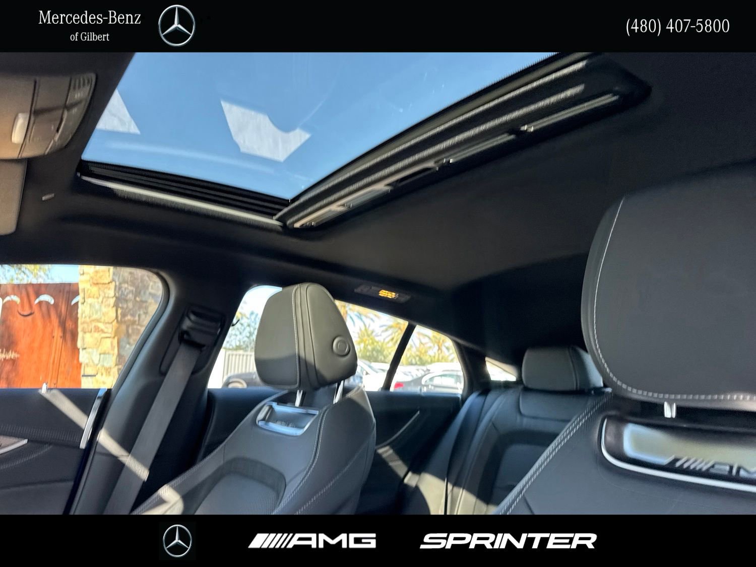 New 2026 Mercedes-Benz AMG GT 43 image 17
