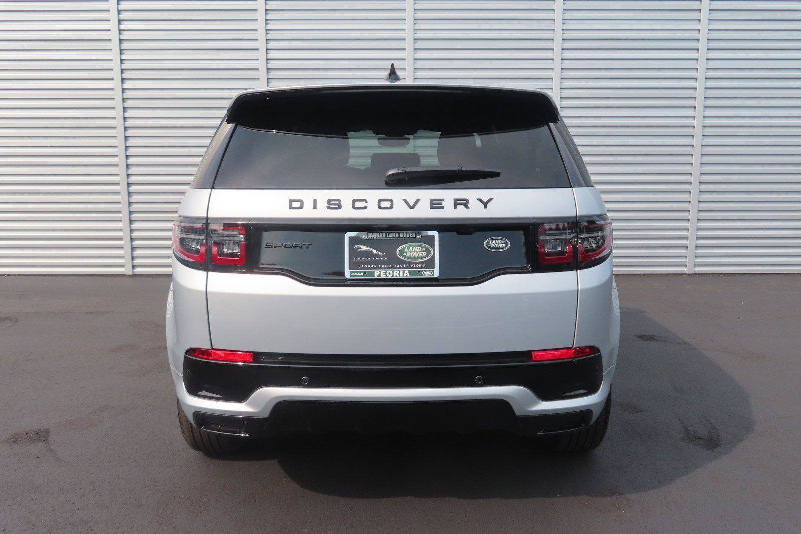 Used 2023 Land Rover Discovery Sport S R-Dynamic AWD/4WD image 9