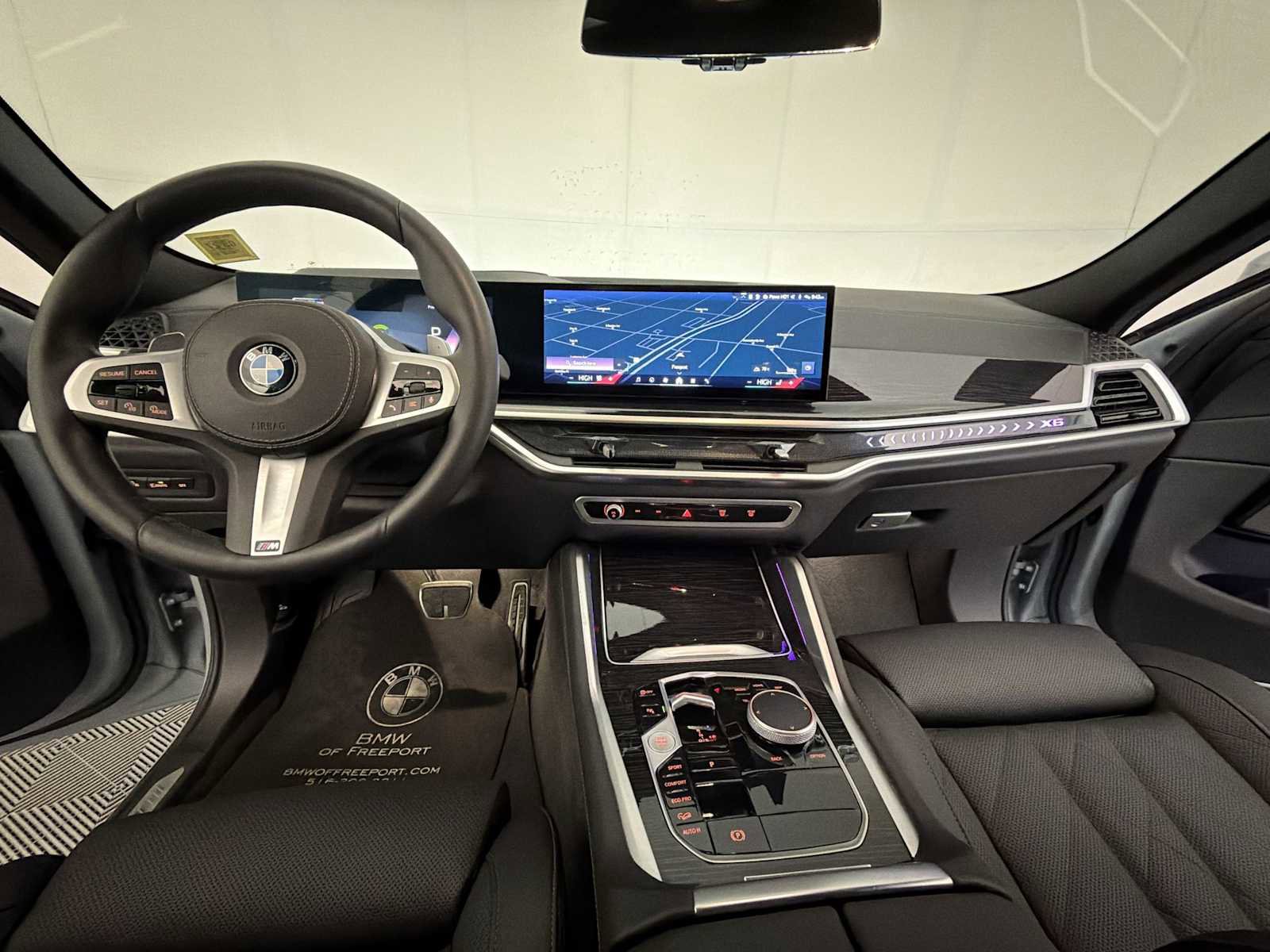 Used 2025 BMW X6 xDrive40i w/ Premium Package image 16