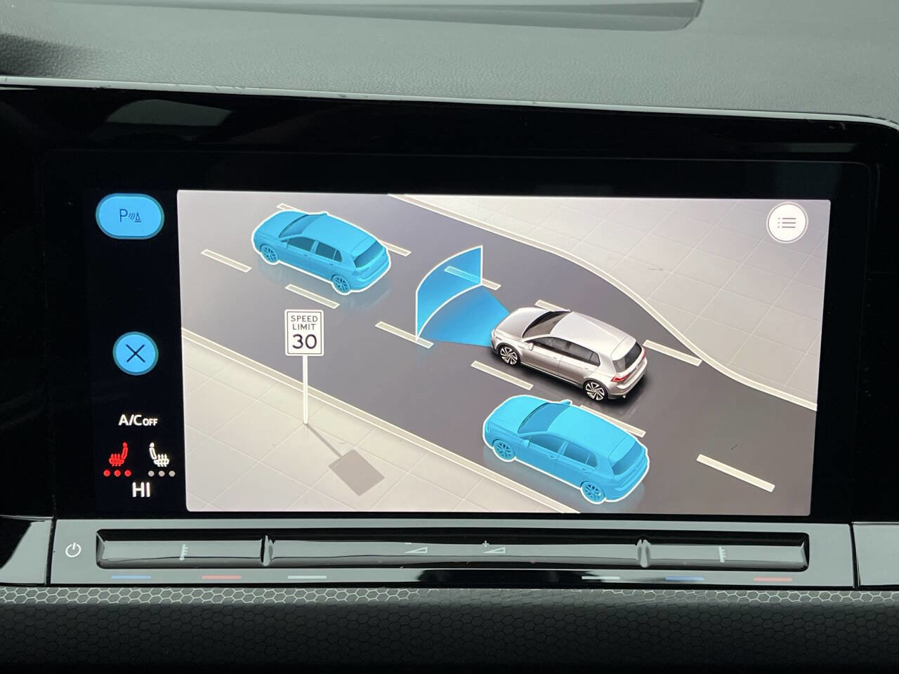 Used 2023 Volkswagen GTI SE image 31