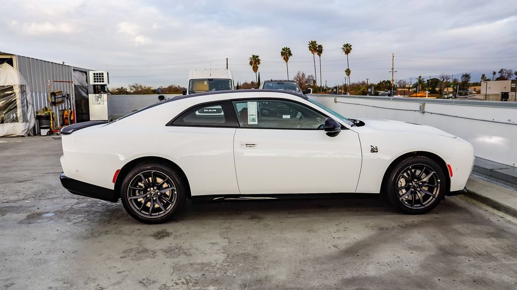 New 2026 Dodge Charger Scat Pack AWD/4WD image 13