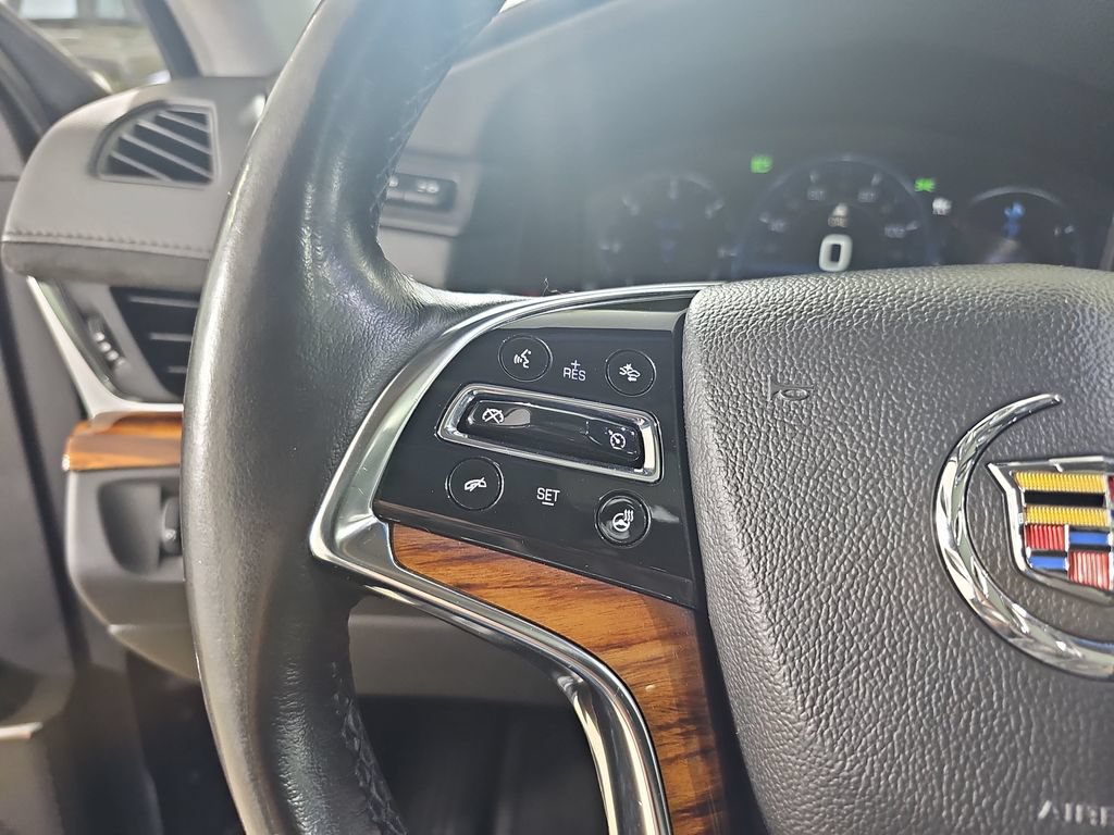 Certified 2015 Cadillac Escalade Premium AWD/4WD image 23