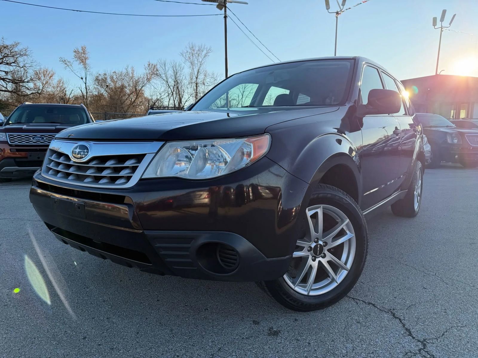 Used 2013 Subaru Forester 2.5X