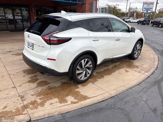 Used 2021 Nissan Murano SL image 9