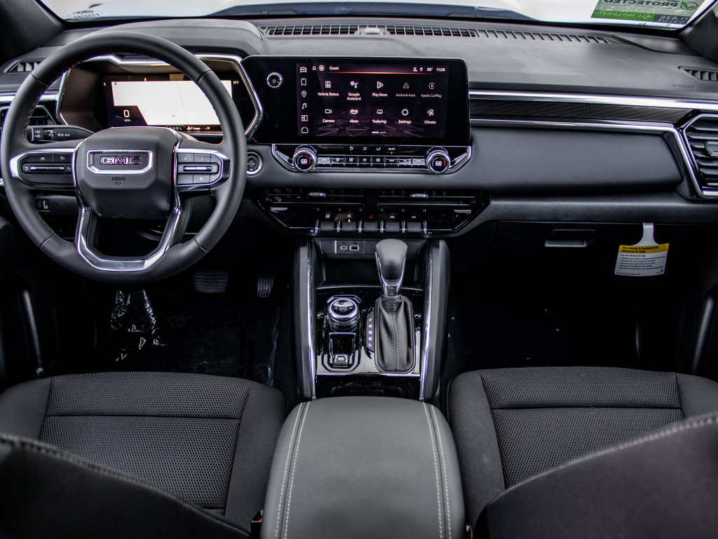 New 2025 GMC Canyon Elevation w/ Convenience Package image 23