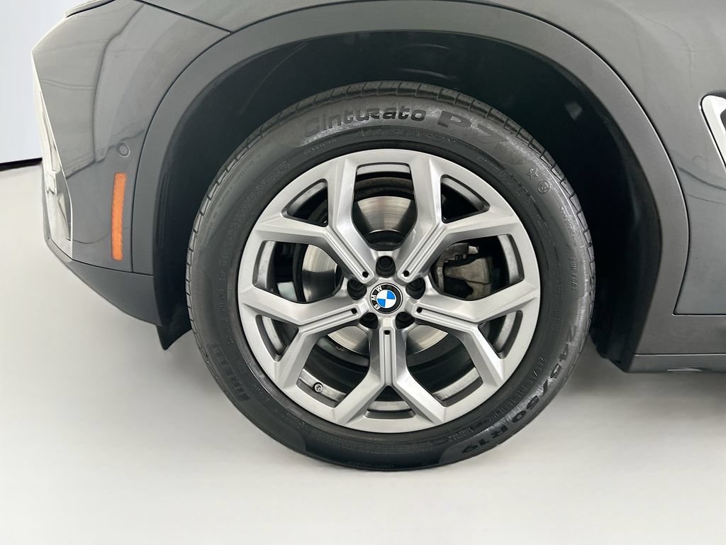 Used 2024 BMW X3 sDrive30i w/ Convenience Package RWD image 29