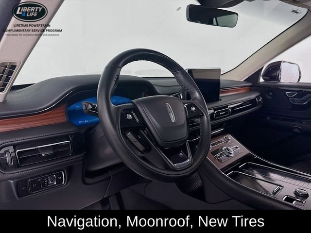 Used 2023 Lincoln Aviator Reserve w/ Elements Package Plus image 9